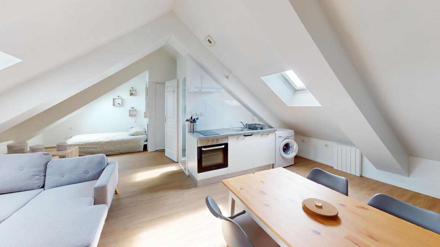 Estúdio em Saint-Nicolas, France N.º 303663