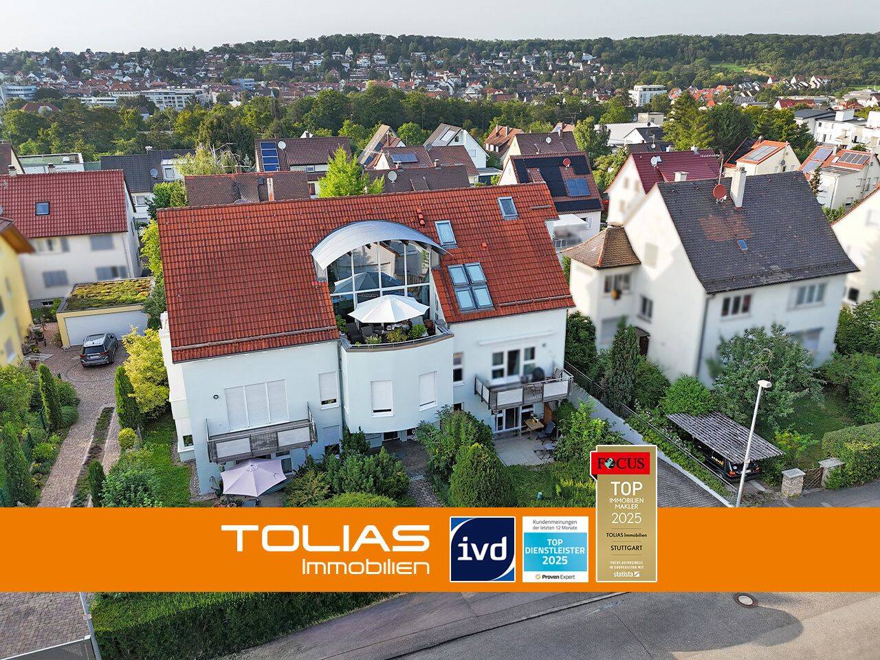 Apartamento T2 em Ludwigsburg, Germany N.º 332737