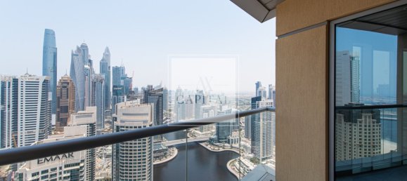 Apartamento de 3 dormitorios en Dubai Marina, UAE No. 52475 7