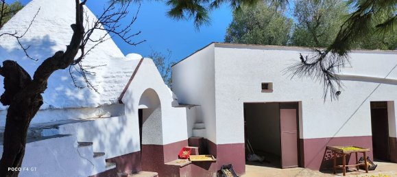 4 Schlafzimmer Haus in Ceglie Messapica, Italy, Nr. 339853 49