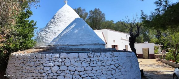 4 Schlafzimmer Haus in Ceglie Messapica, Italy, Nr. 339853 34