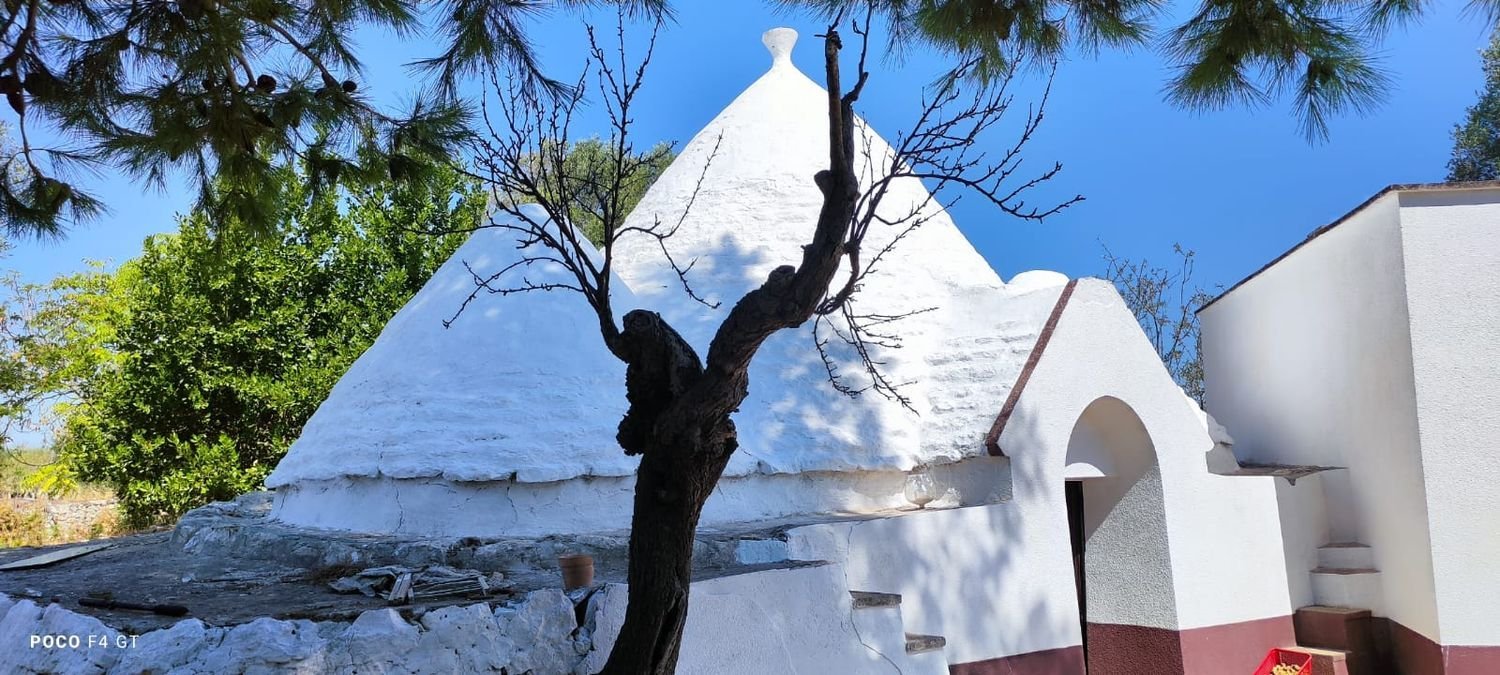 4 Schlafzimmer Haus in Ceglie Messapica, Italy, Nr. 339853