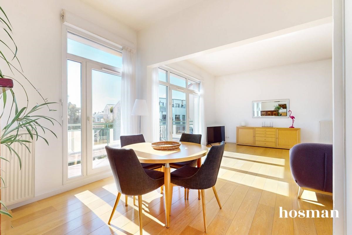 2 Schlafzimmer Wohnung in Romainville, France, Nr. 143722