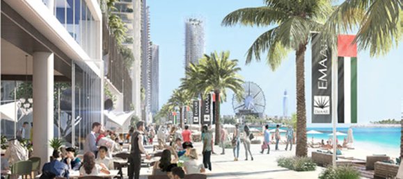 1 bedroom Apartment in Dubai Harbour, UAE No. 4041 4