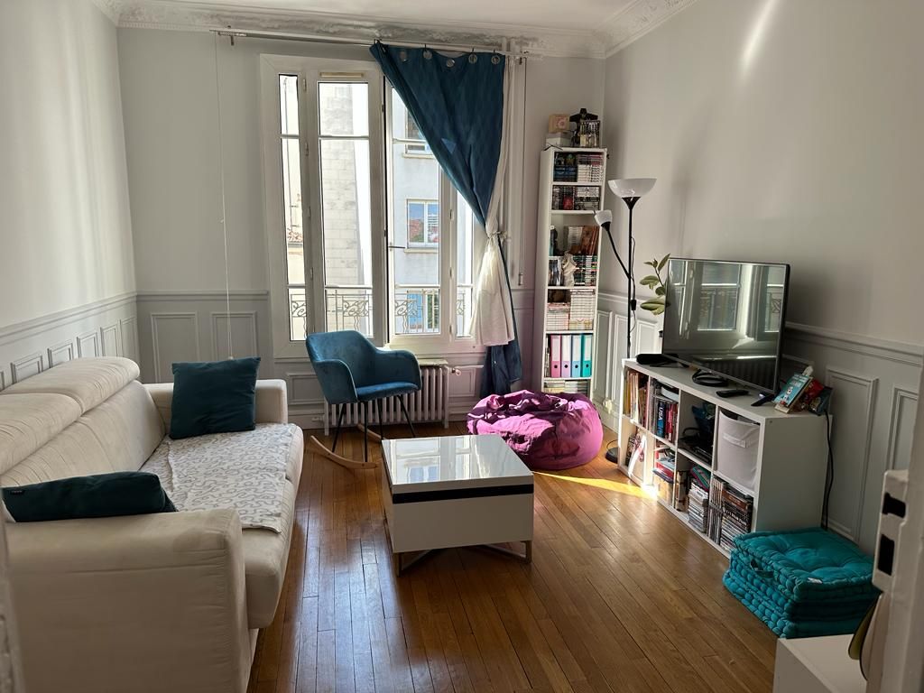 1 bedroom Apartment in Colombes, France No. 162569