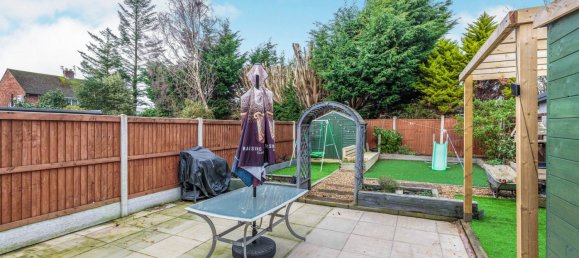 4 bedrooms House in Poulton-le-Fylde, United Kingdom No. 2114 34