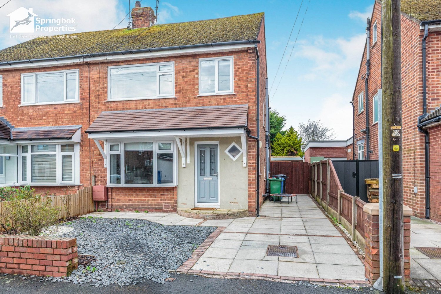 4 bedrooms House in Poulton-le-Fylde, United Kingdom No. 2114