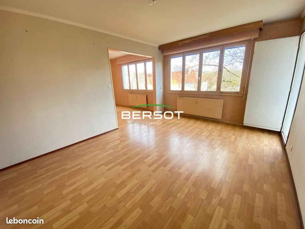 Apartamento T3 em Besancon, France N.º 205145
