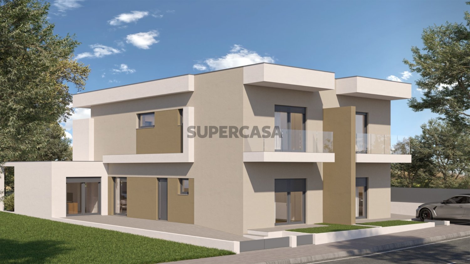 3 bedrooms House in Seixal, Portugal No. 282924