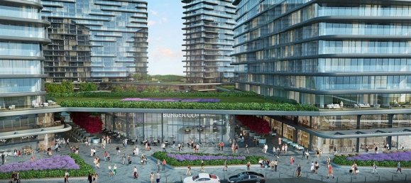 Квартира 5+1 в Стамбул, Турция № 7940 2