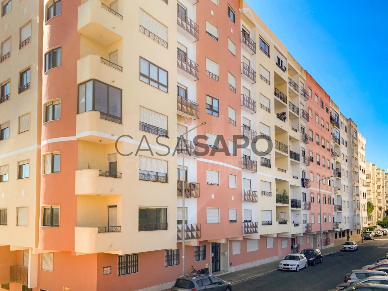 1 chambre Appartement à Sintra, Portugal No. 351387