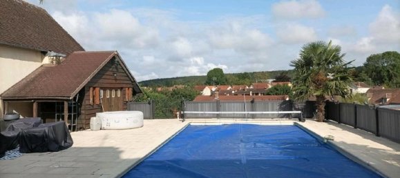 Дом с 6 спальнями в Сен-Реми-сюр-Авр, Франция № 94409 6