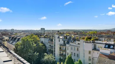 3غرفة شقة في Rudolfsheim-Funfhaus, Austria رقم 201248