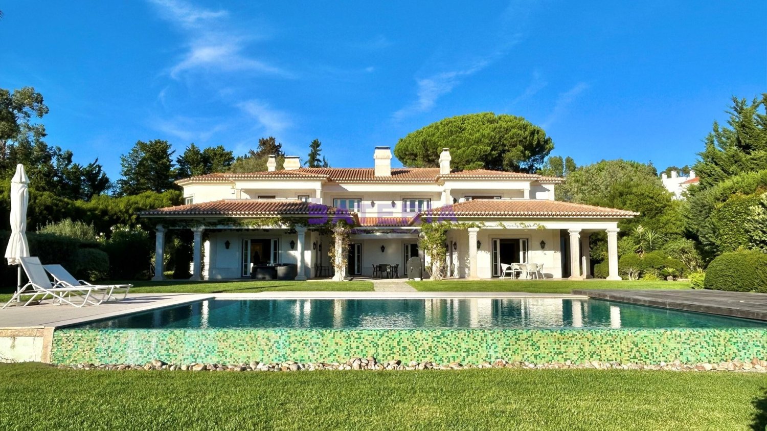 10 bedrooms Villa in Cascais, Portugal No. 182225