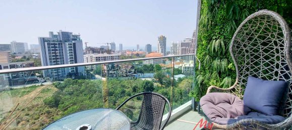 1 bedroom Condo in Pattaya, Thailand No. 3023 13