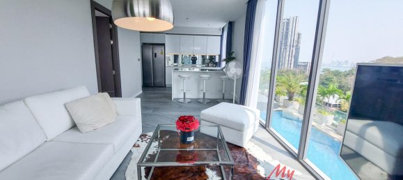 1 bedroom Condo in Pattaya, Thailand No. 3023 6