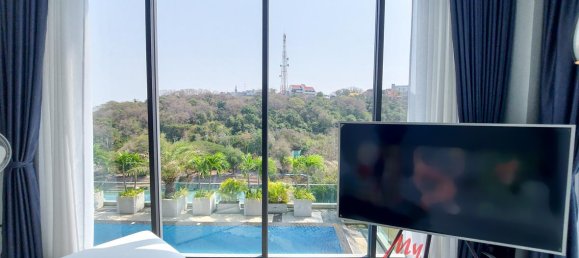 1 bedroom Condo in Pattaya, Thailand No. 3023 5