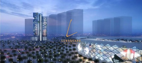 30.5m² Apartment in Jumeirah Village Triangle, UAE No. 15829 5