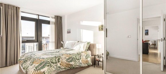 2 bedrooms Penthouse in London, United Kingdom No. 8671 13