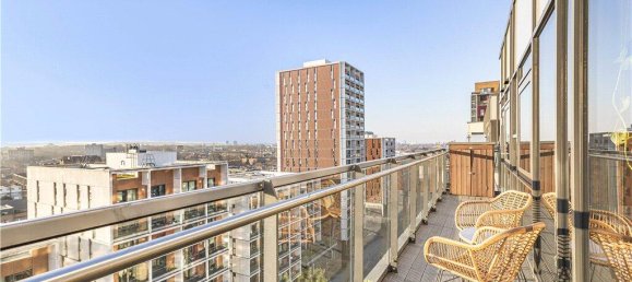 2 bedrooms Penthouse in London, United Kingdom No. 8671 8