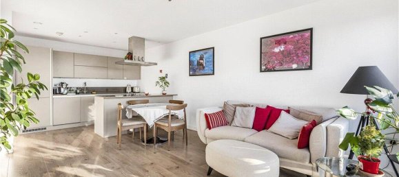 2 bedrooms Penthouse in London, United Kingdom No. 8671 9