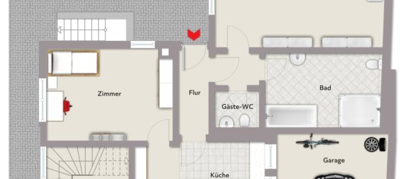 8-salle Maison de ville à Miltenberg, Germany No. 253441 27