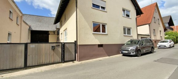 8-salle Maison de ville à Miltenberg, Germany No. 253441 2