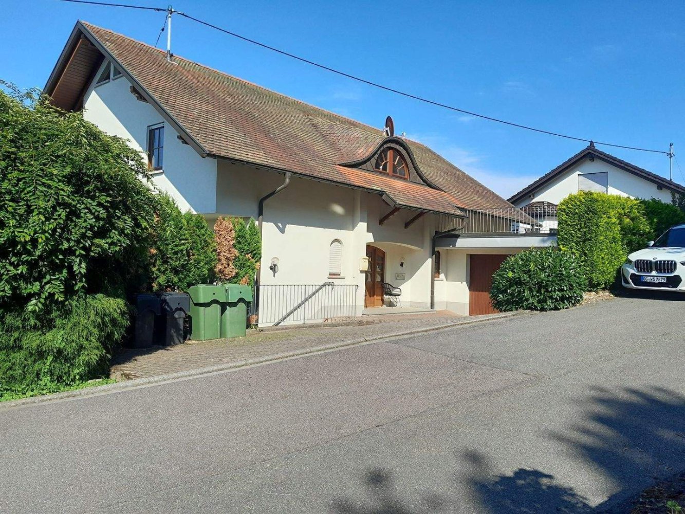 Adosado de 9 habitaciónes en Ortenaukreis, Germany No. 287293