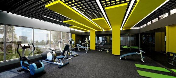 3 rooms Apartment in Avsallar, Turkey No. 14682 10