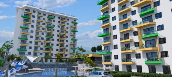 3 rooms Apartment in Avsallar, Turkey No. 14682 17