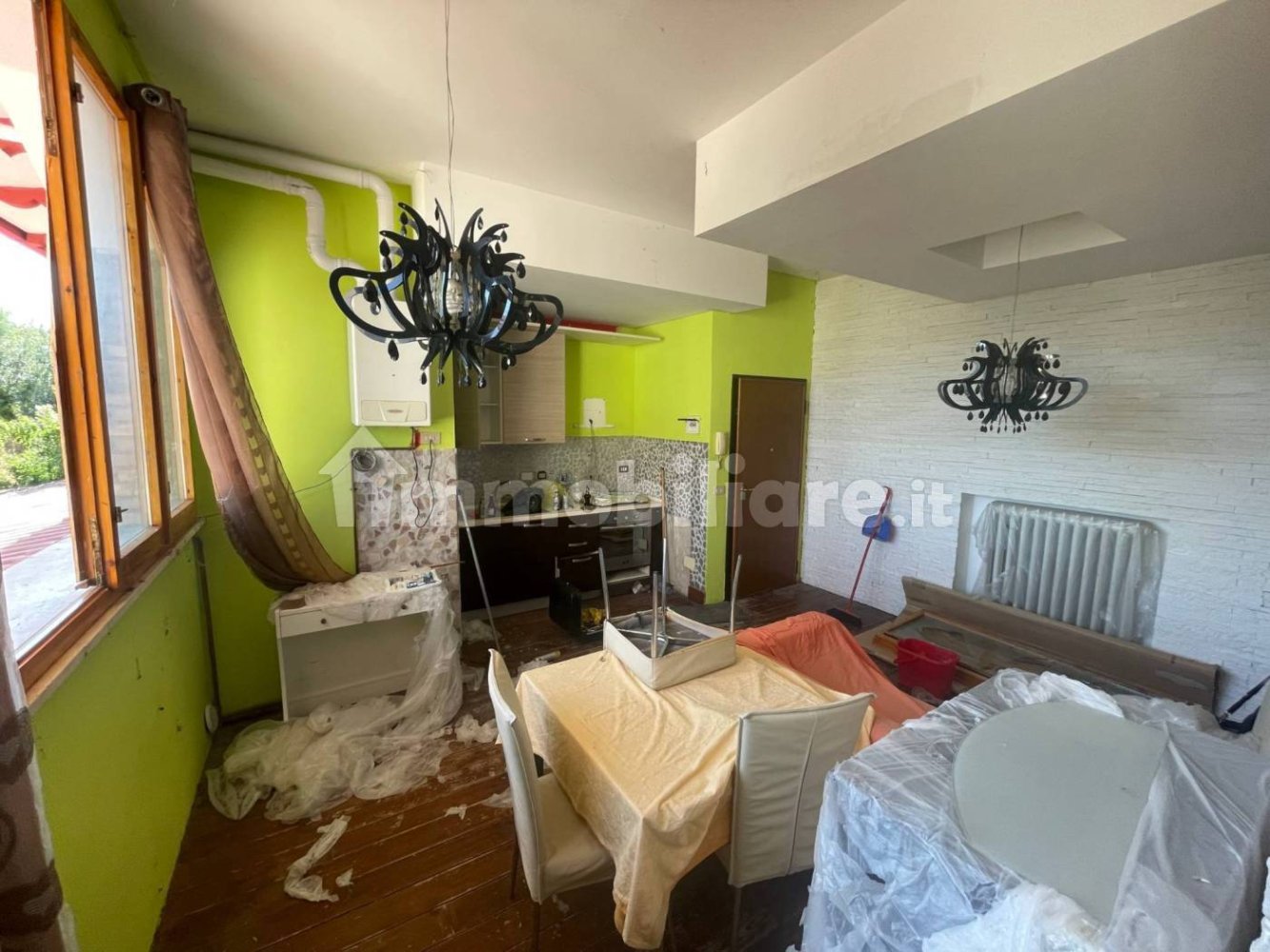 1 bedroom Apartment in Montescudo Monte Colombo, Italy No. 13262