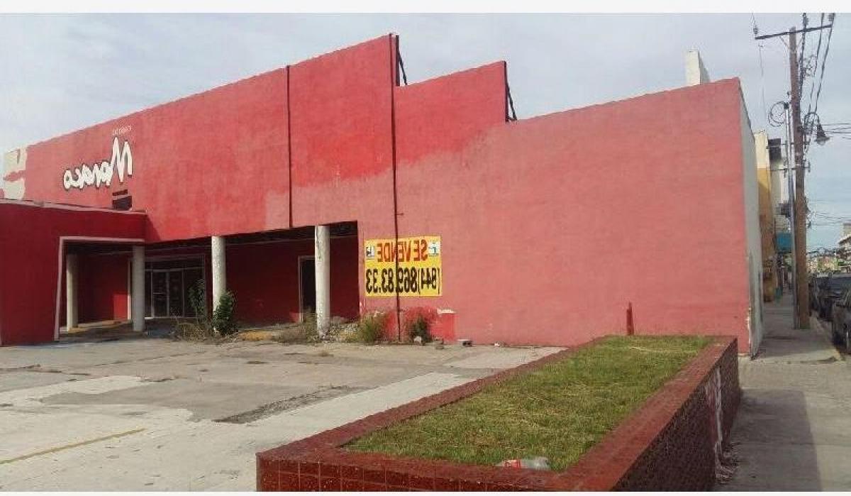 Edificio en Playa Vicente, Mexico No. 200159