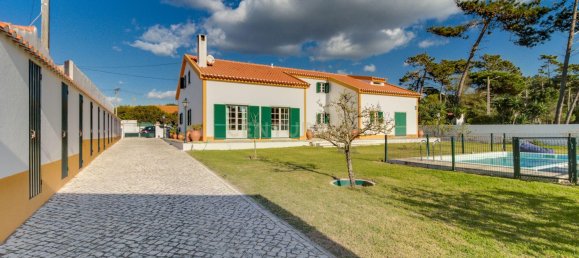 Villa de 4 dormitorios en Colares, Portugal No. 121455 28