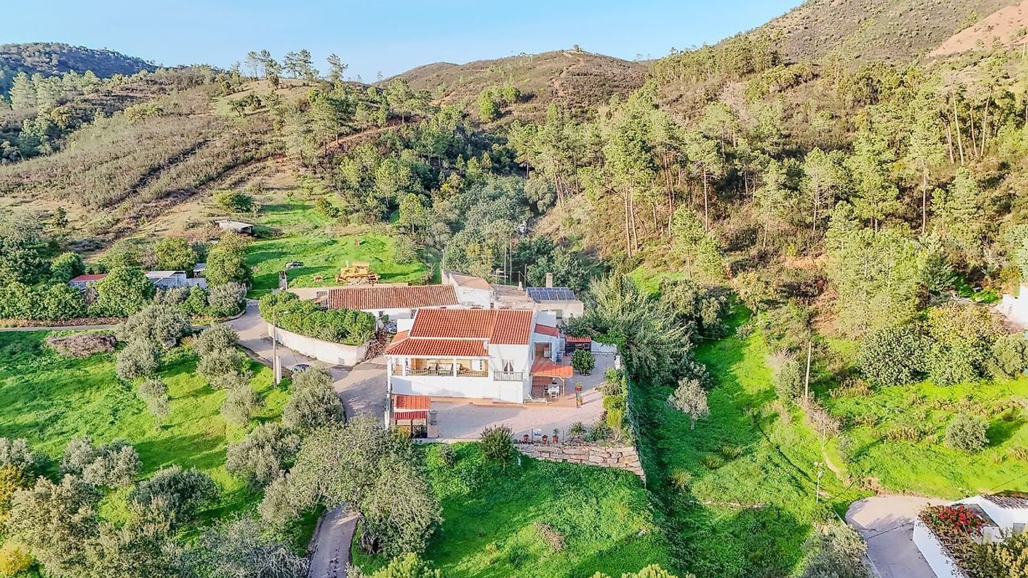 3 bedrooms House in Salir, Portugal No. 28061