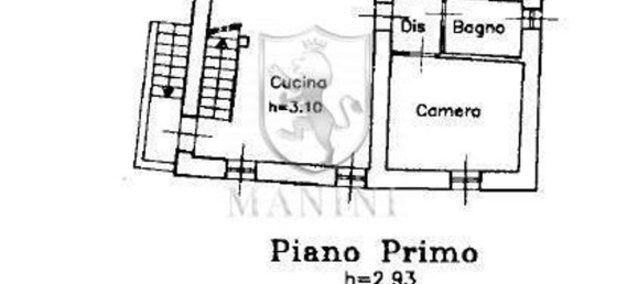 Villa de 7 habitaciónes en Sinalunga, Italy No. 260605 39