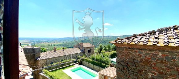 Villa de 7 habitaciónes en Sinalunga, Italy No. 260605 28