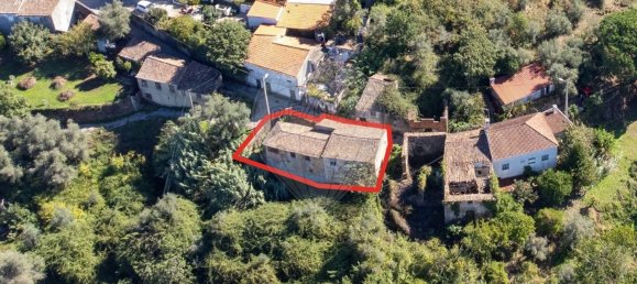 Casa de 1 dormitorio en Miranda do Corvo, Portugal No. 178122 12