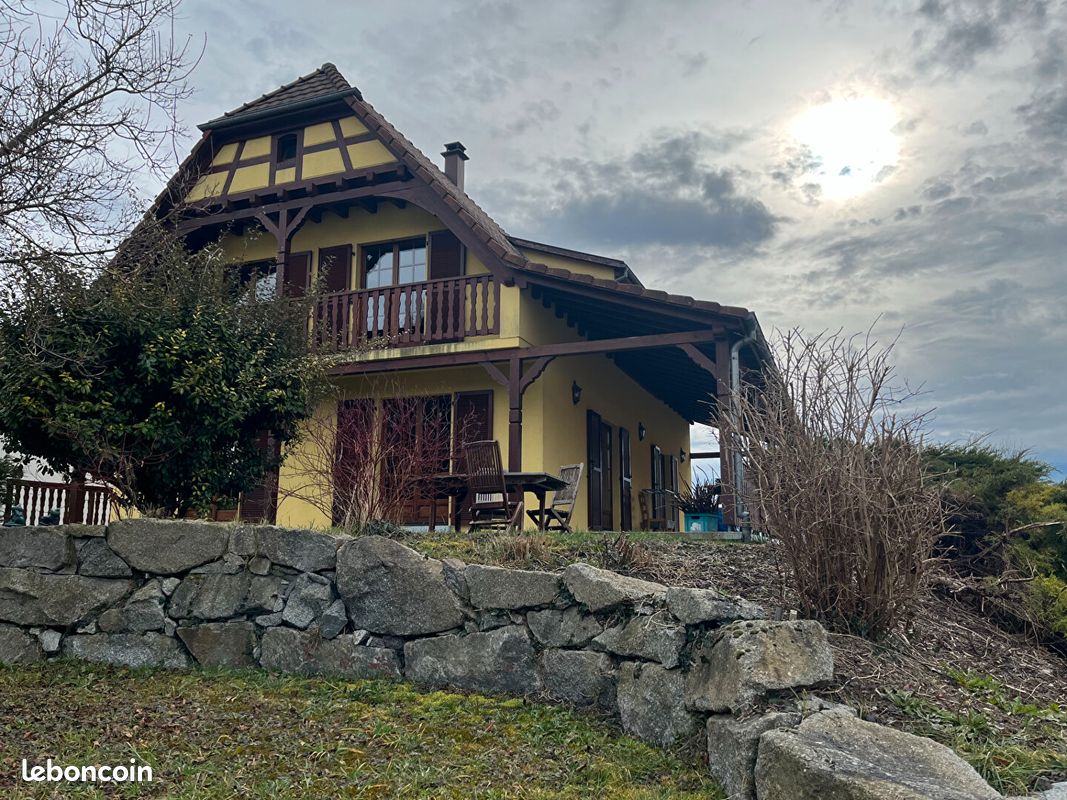 Casa de 5 dormitorios en Bas-Rhin, France No. 281029