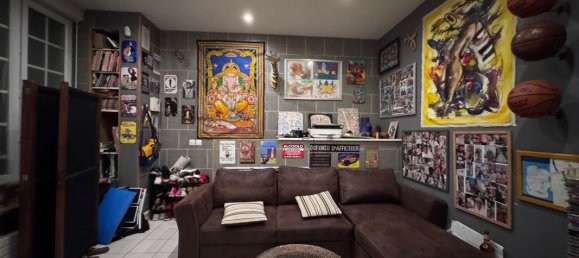 Квартира с 1 спальней в Атис-Монс, Франция № 168998 3