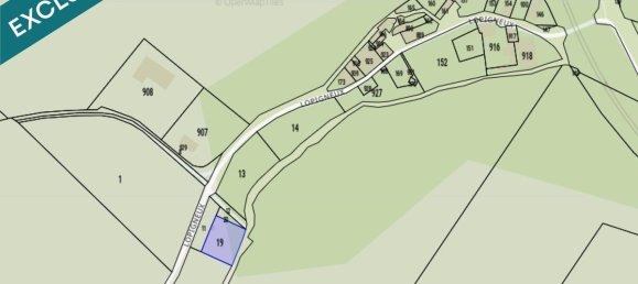 Terreno en Meuse, France 1381 m² No. 51911 2