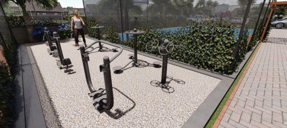 Apartment 2+1 in Mersin, Turkey No. 15317 8