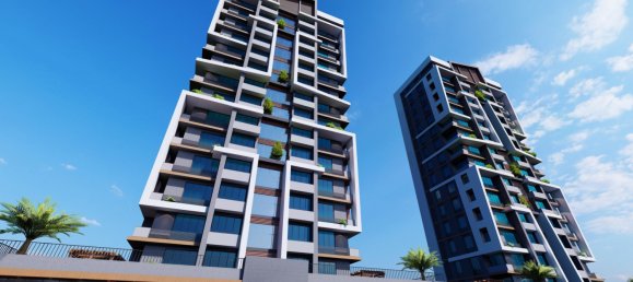 Apartment 2+1 in Mersin, Turkey No. 15317 4