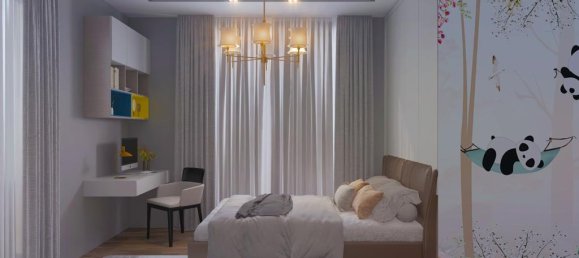 Apartment 2+1 in Mersin, Turkey No. 15317 5