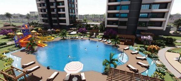 Apartment 2+1 in Mersin, Turkey No. 15317 18