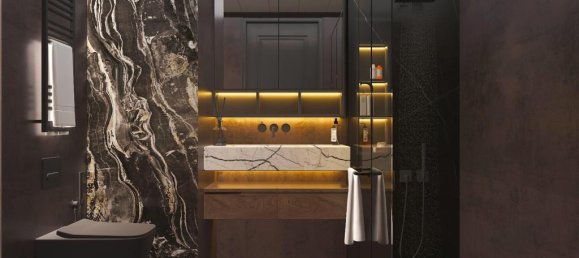 Apartment 2+1 in Mersin, Turkey No. 15317 13