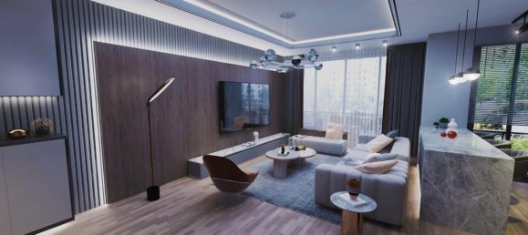 Apartment 2+1 in Mersin, Turkey No. 15317 10