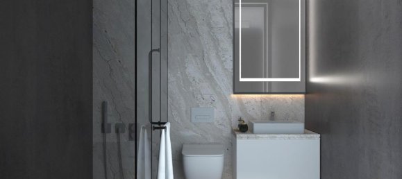 Apartment 2+1 in Mersin, Turkey No. 15317 15