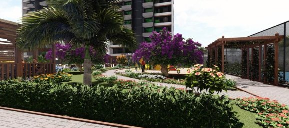 Apartment 2+1 in Mersin, Turkey No. 15317 16