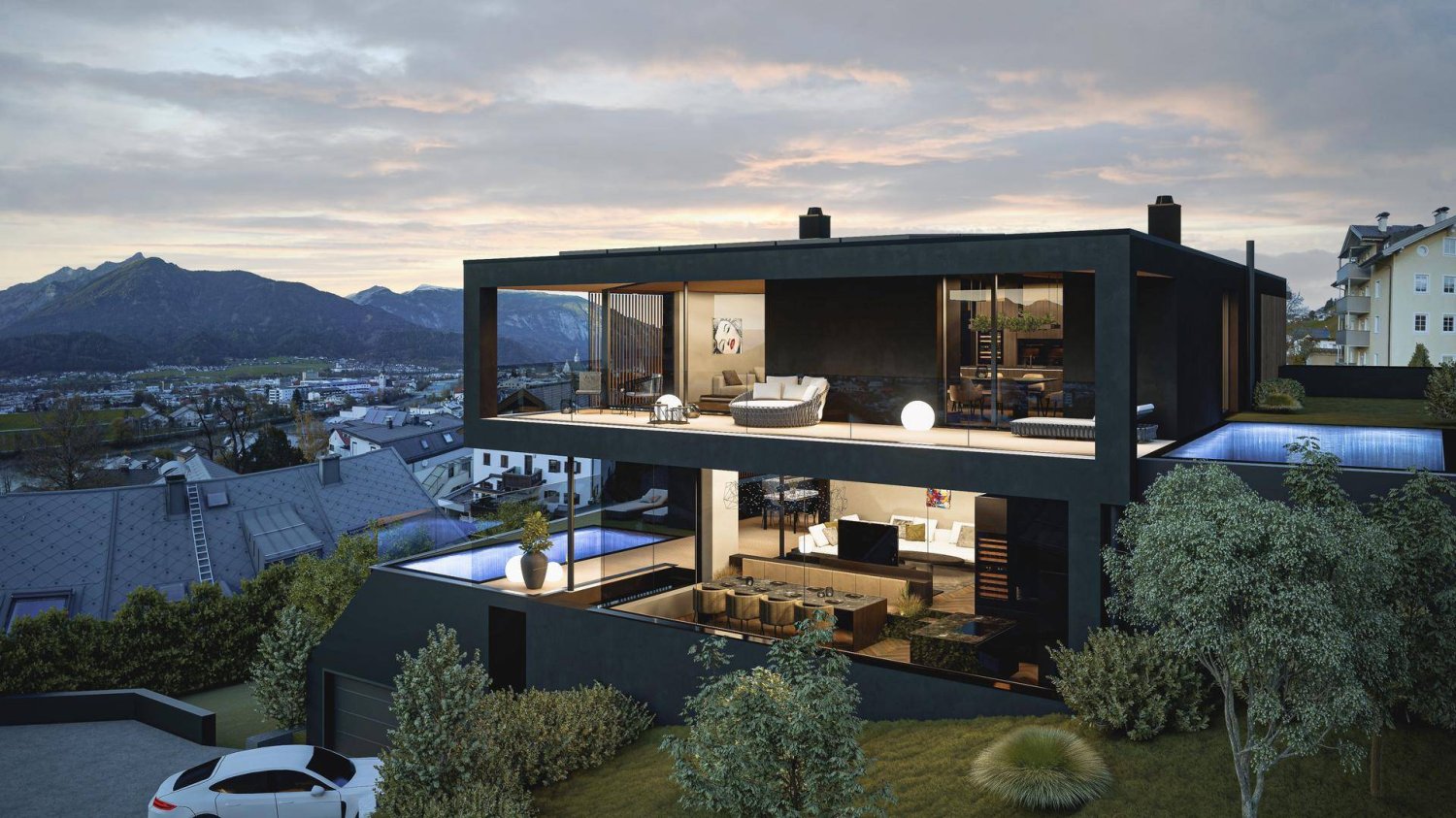 3 Schlafzimmer Haus in Schwaz, Austria, Nr. 139672