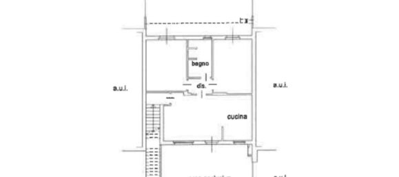 4 rooms Apartment in Spirano, Italy No. 266990 18